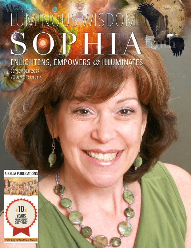 Luminous Wisdom Sophia